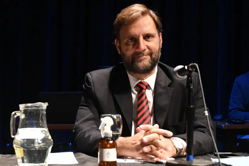 Denuncian al fiscal general de Chaco, Federico Carniel, por usar vehículos secuestrados en una causa federal