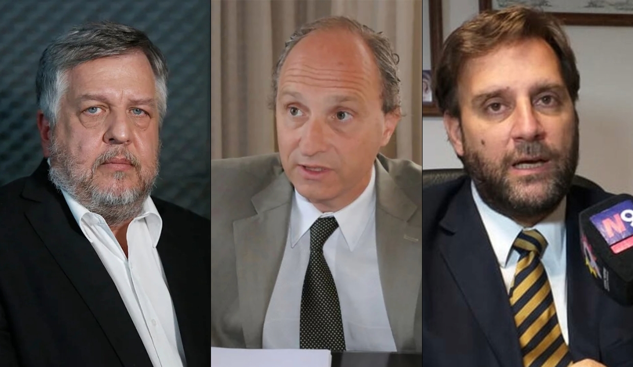 Stornelli investigará al fiscal Daniel Adler por encubrimiento funcional: le envió una denuncia al entorno del acusado, el fiscal Carniel